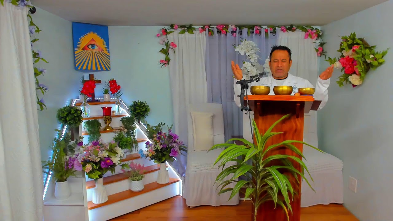 La Oracion Espiritualista Trinitaria Mariana 02/02/2026