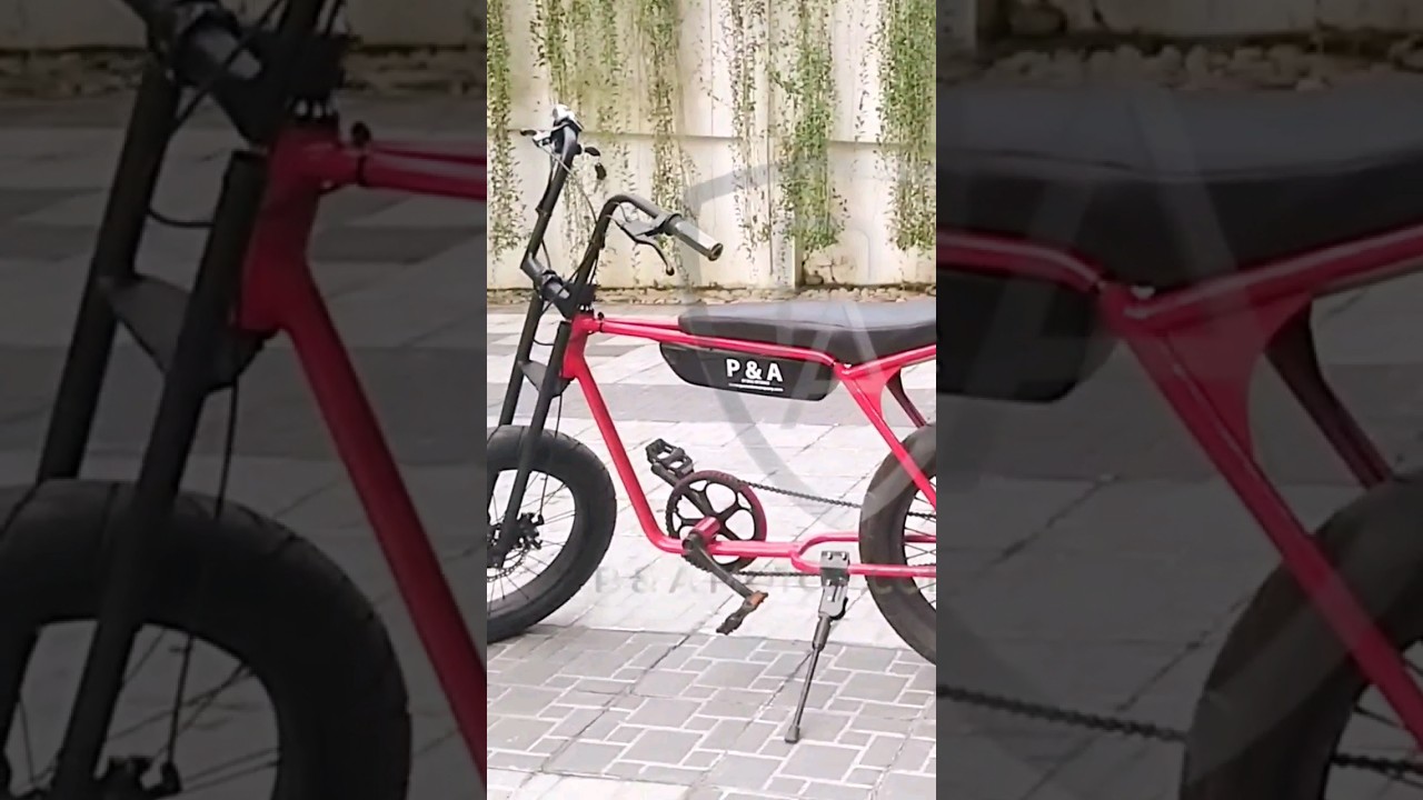 super 73 by p&A Motor Company #bike #ebikelife #electricbicycle #electric #ebikemtb #electricbike