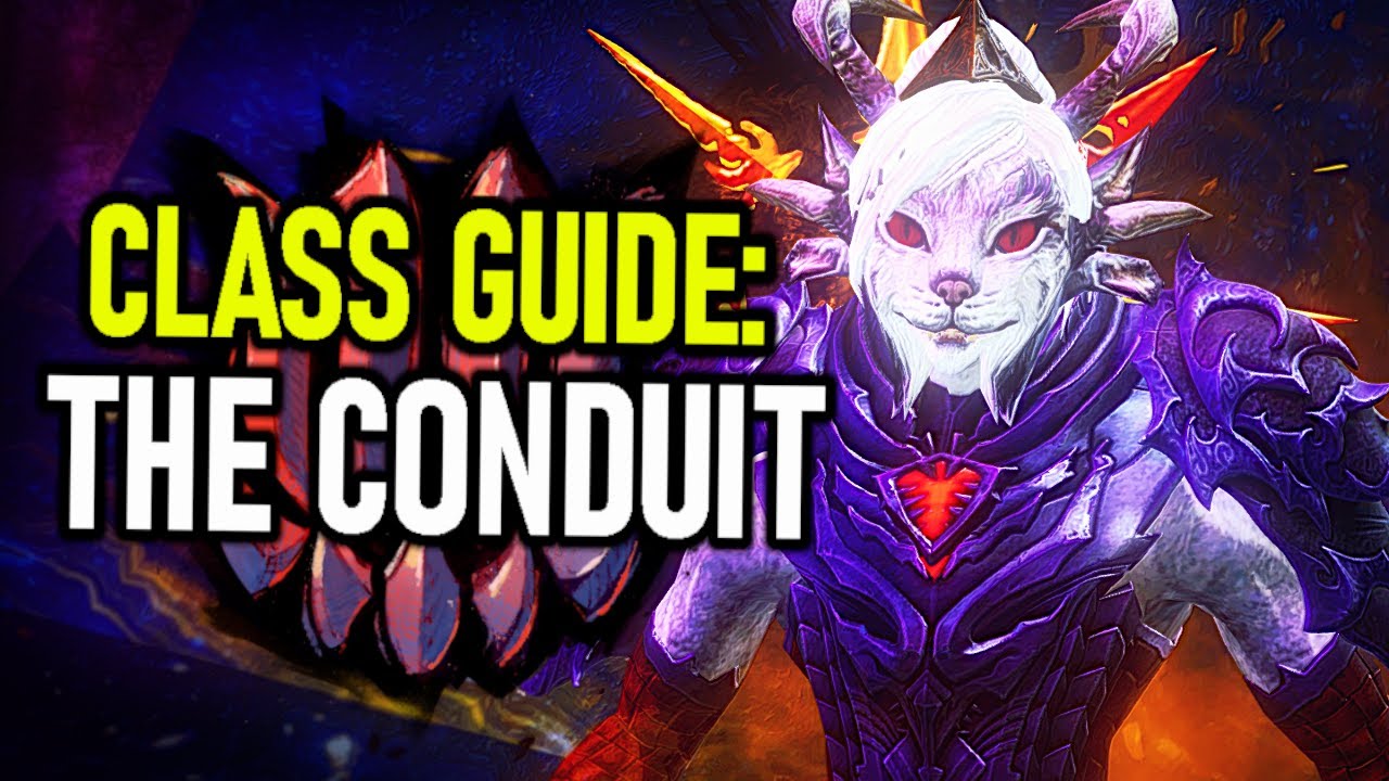Руководство по Revenant: The Conduit | GW2: Visions of Eternity &mdash; ОБНОВЛЕНИЕ КЛАССА