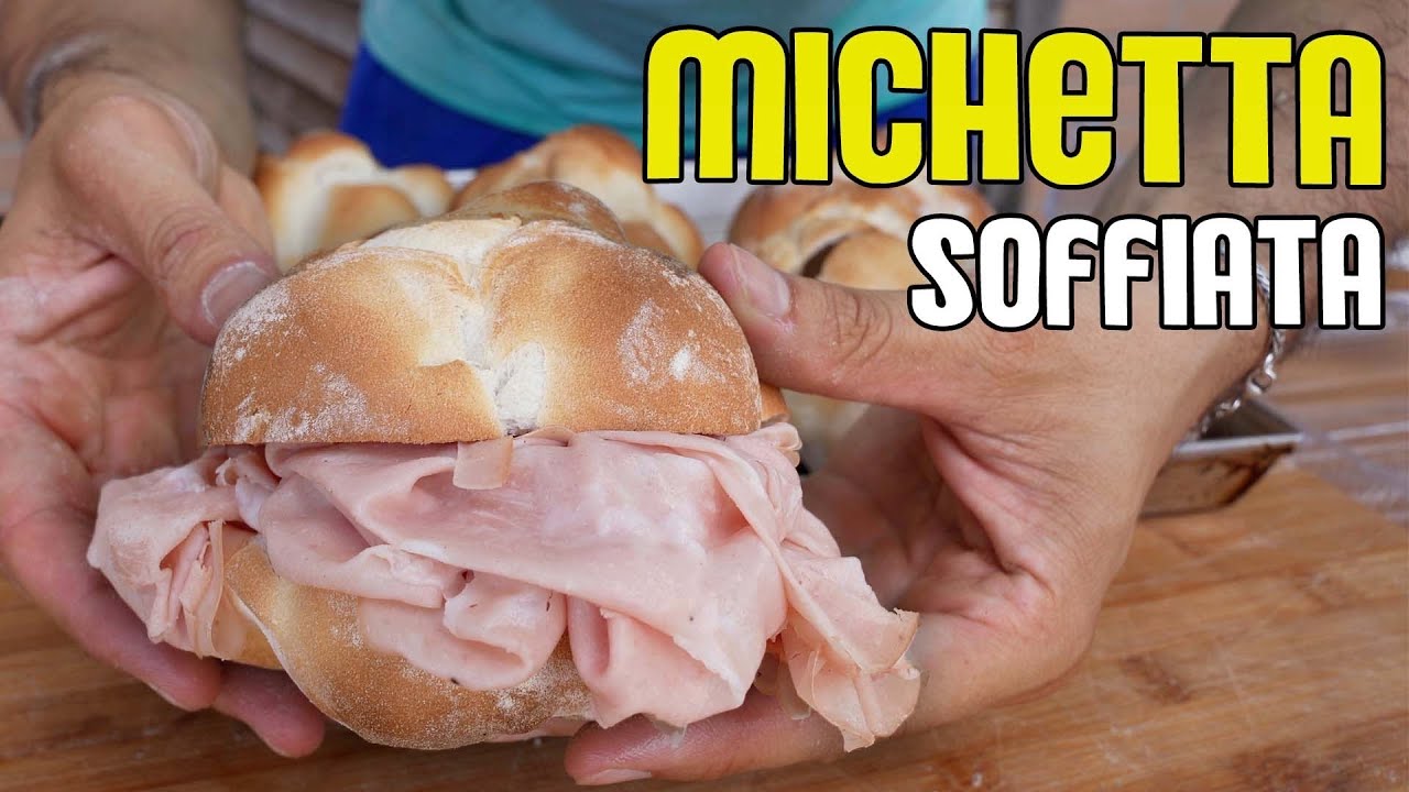MICHETTE SOFFIATE - 1° EPISODIO