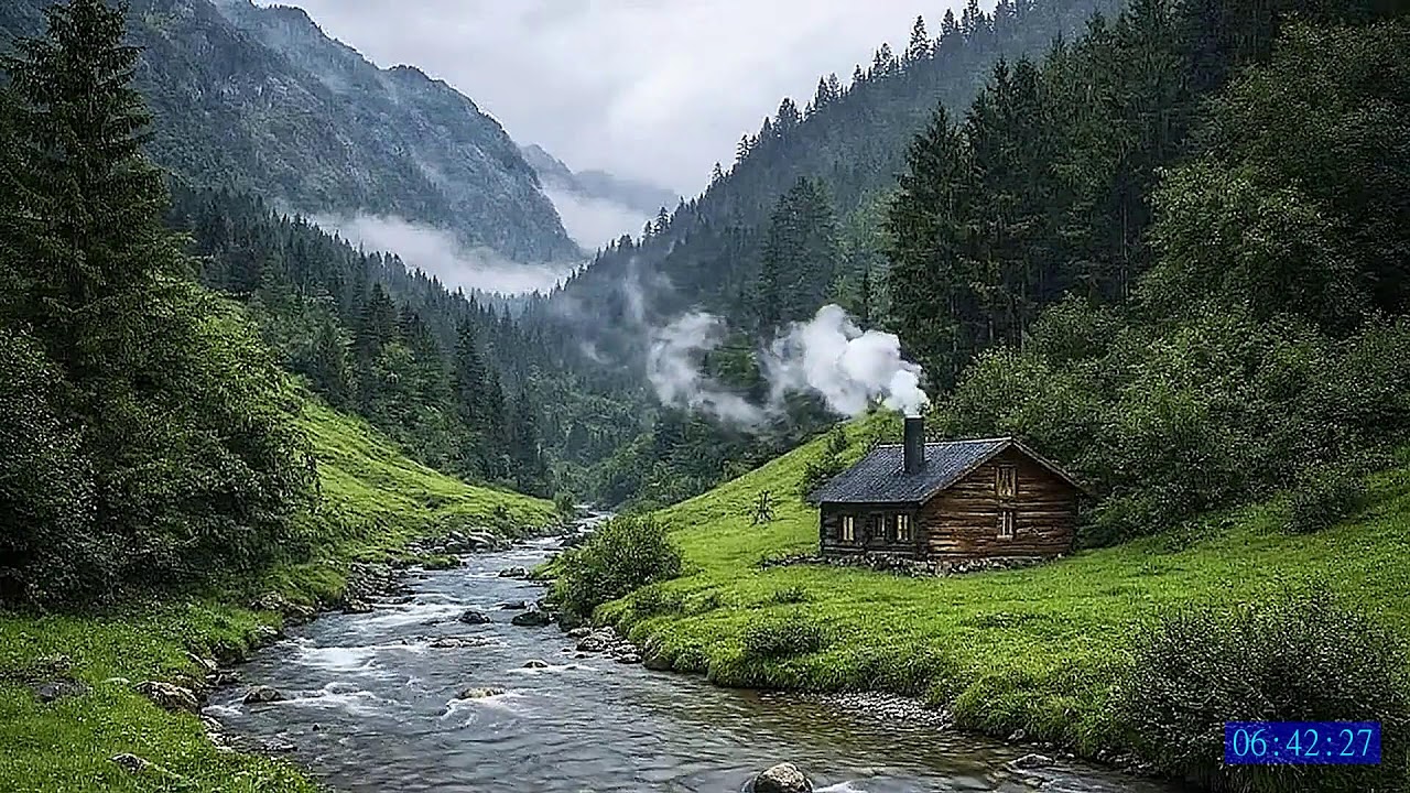 Relaxing Sounds for Sleep | Deep Rest for Mind and Body