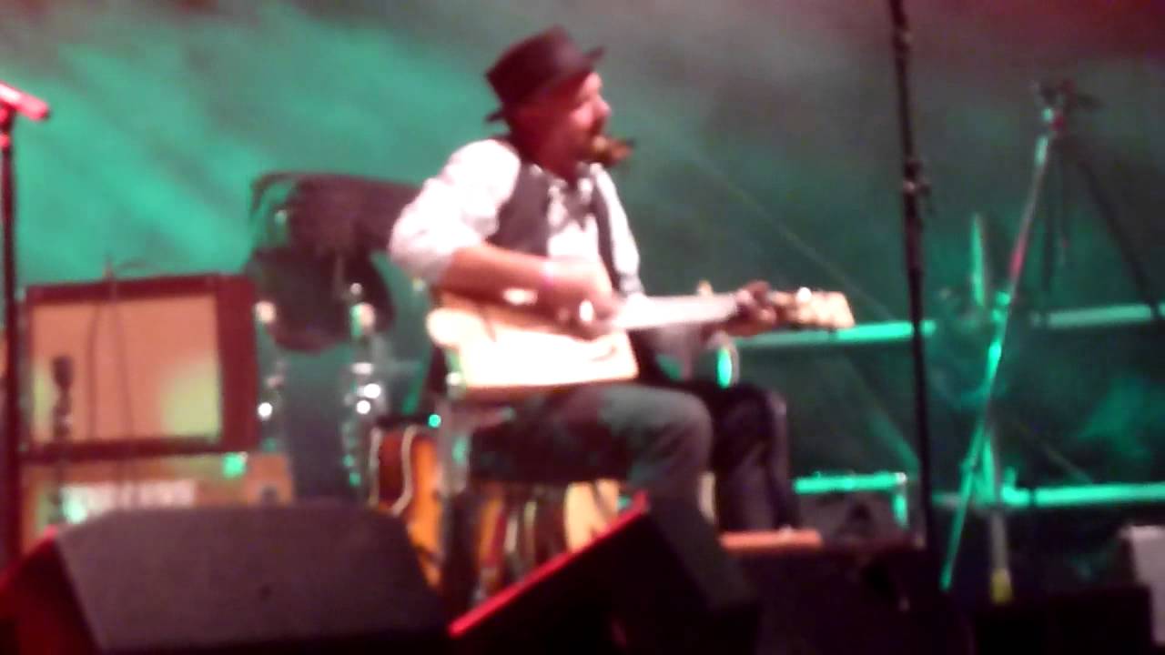 Babajack @ Woodstock Forever, Waffenrod 23.8.2014