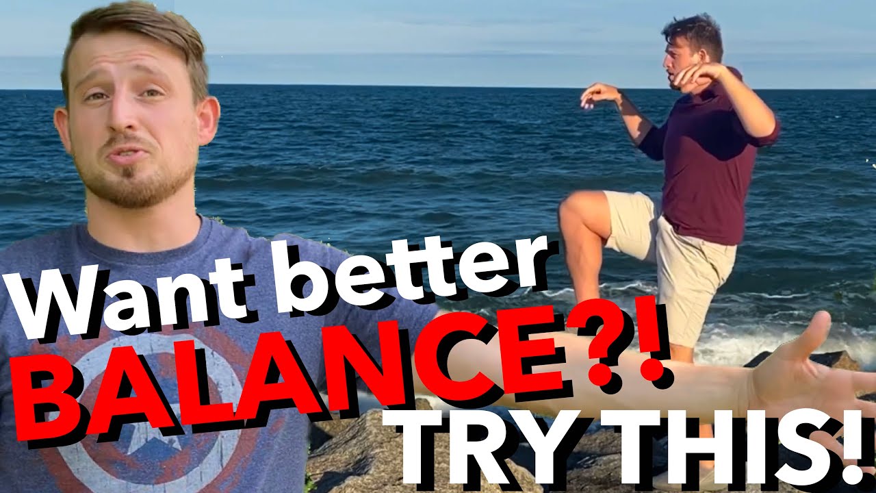 How to Get BETTER BALANCE | 3 Important Factors