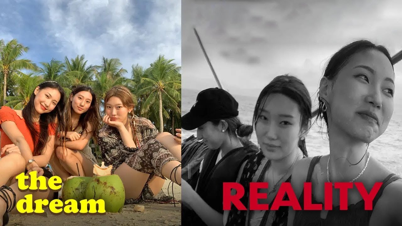 Koreans' Trip to Boracay Gone Wrong..