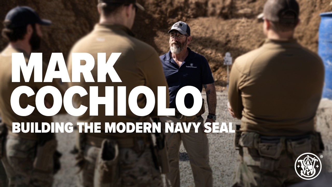 The Man Behind Modern Navy SEAL Firearms Training | Mark Cochiolo's Story