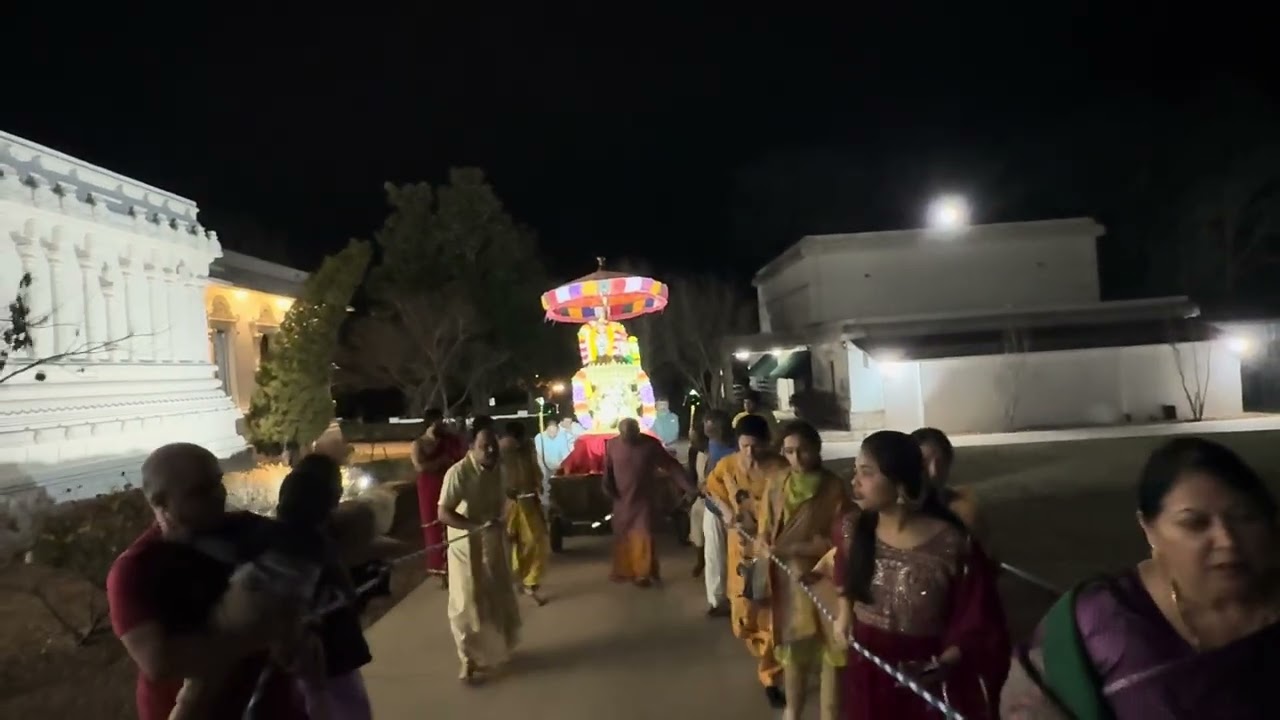 Ravana Brahma Vahana seva #2