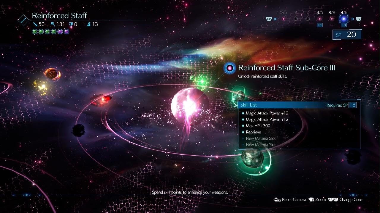 Final Fantasy 7 Remake Hard Mode