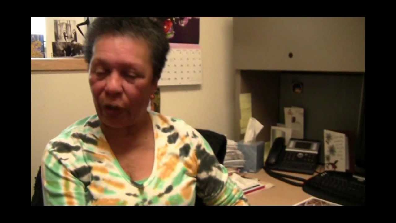 Valerie Watson Interview