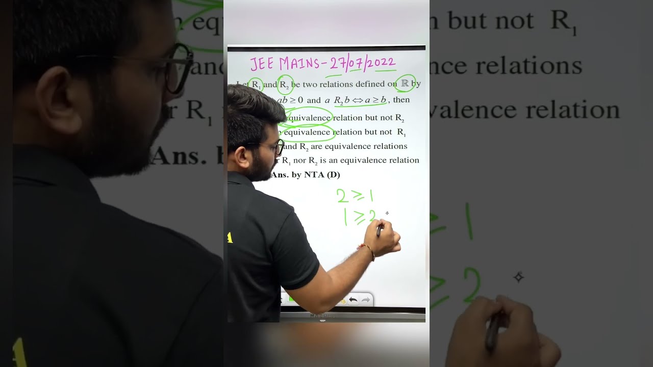 JEE Mains 2022 Ques #maths #iitjeemains #iitjee #iit #iitbombay #india #iitdelhi #jeemains2022 #jee