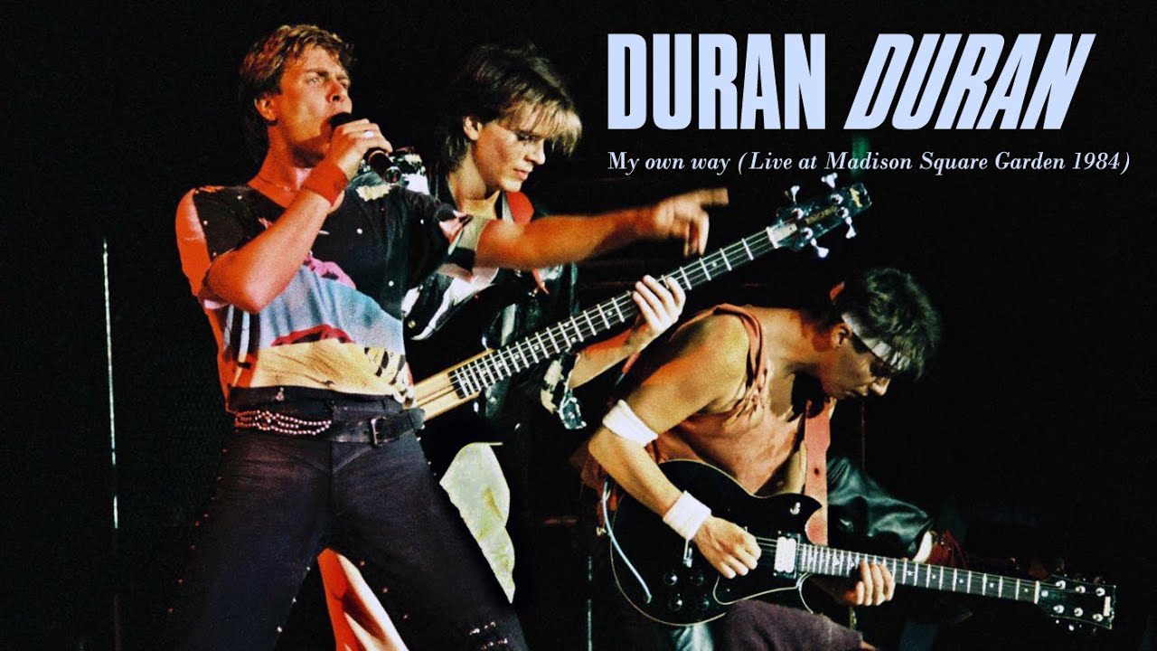Duran Duran 