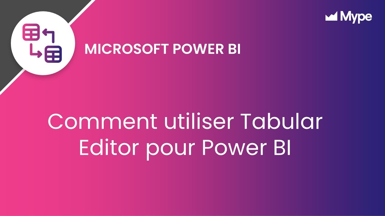 How to use Tabular Editor for Power BI