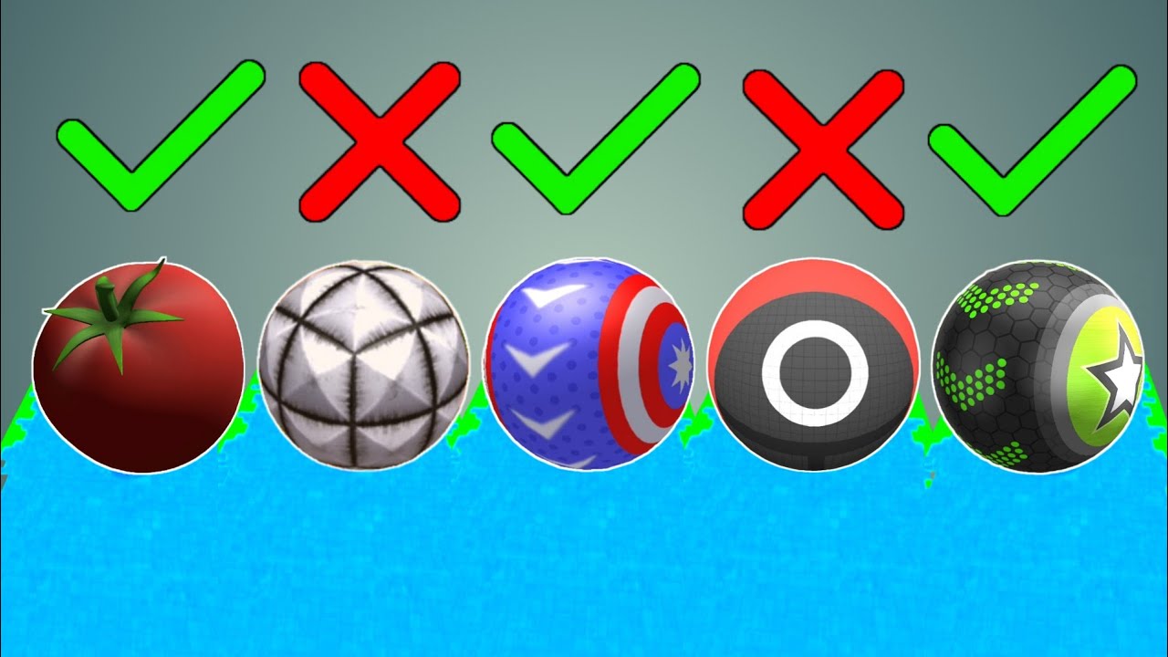 Master These Hidden Gems in Going Balls Gameplay! - Android Gameplay 🔥