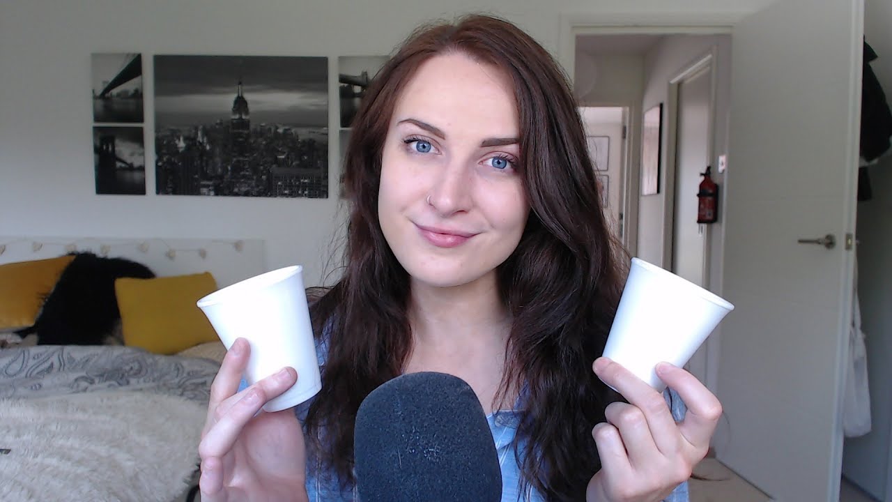 ASMR Polystyrene Cups Req