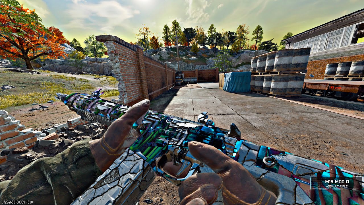 SOLO'S + SQUADS HAVENS HOLLOW GAMEPLAY | 120FPS