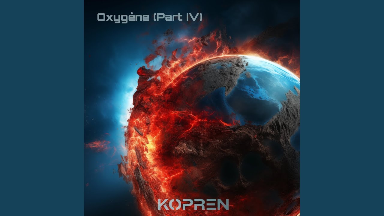 Oxygène, Pt. IV (Radio Edit)