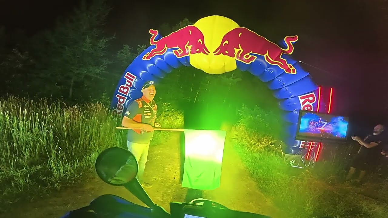 Dacre Rally: The Longest Day