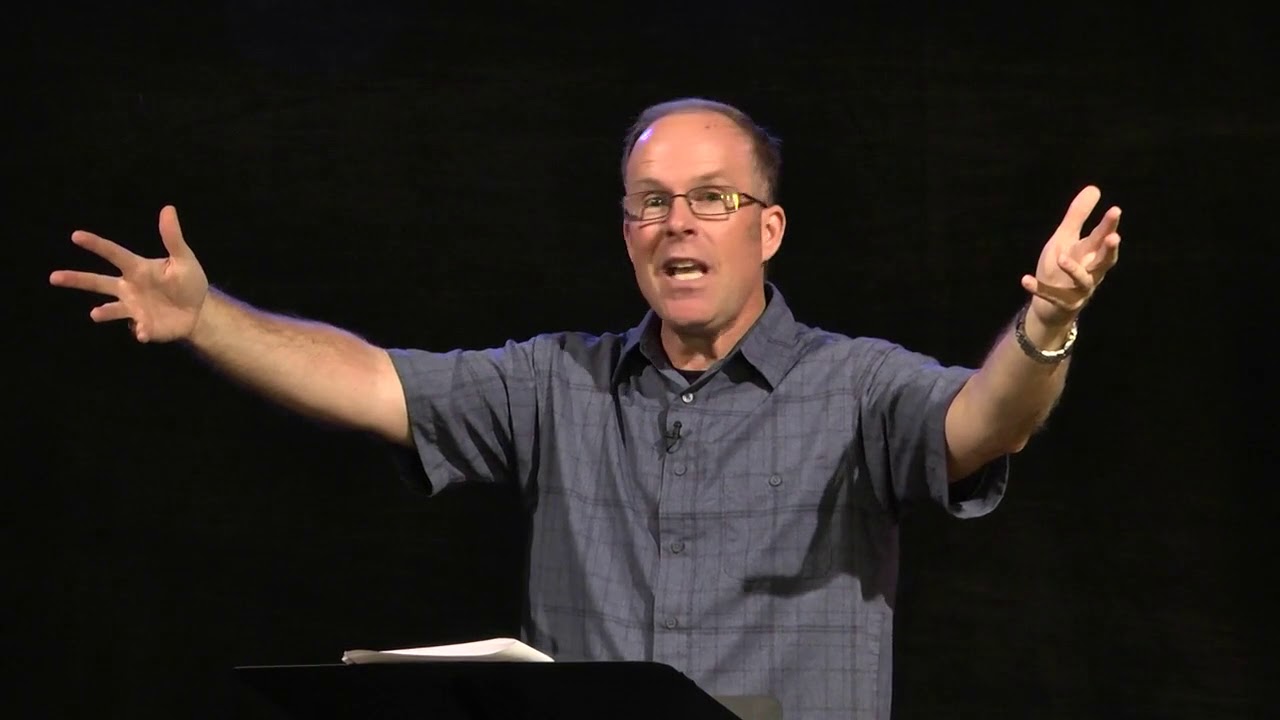 Disciples Today | ICOC | John Lusk–Increase your Faith, Step 3