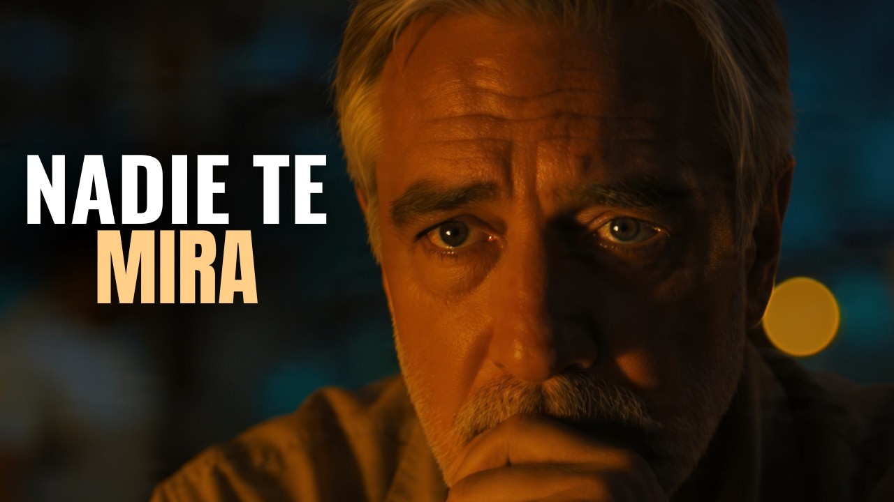 La verdad que ningún hombre quiere escuchar después de los 50