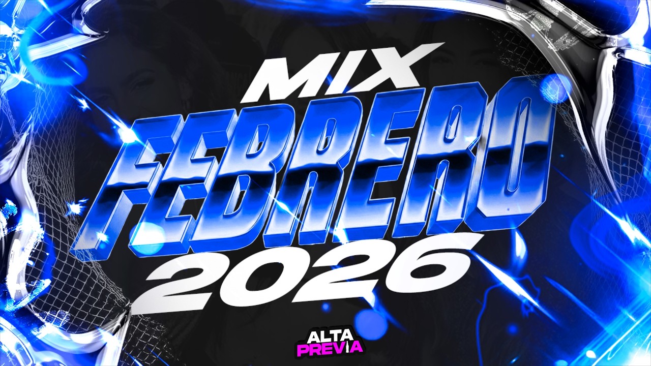 MIX FEBRERO 2026🌴VERANO - LO MAS NUEVO | CACHENGUE & RKT | Alta Previa 2