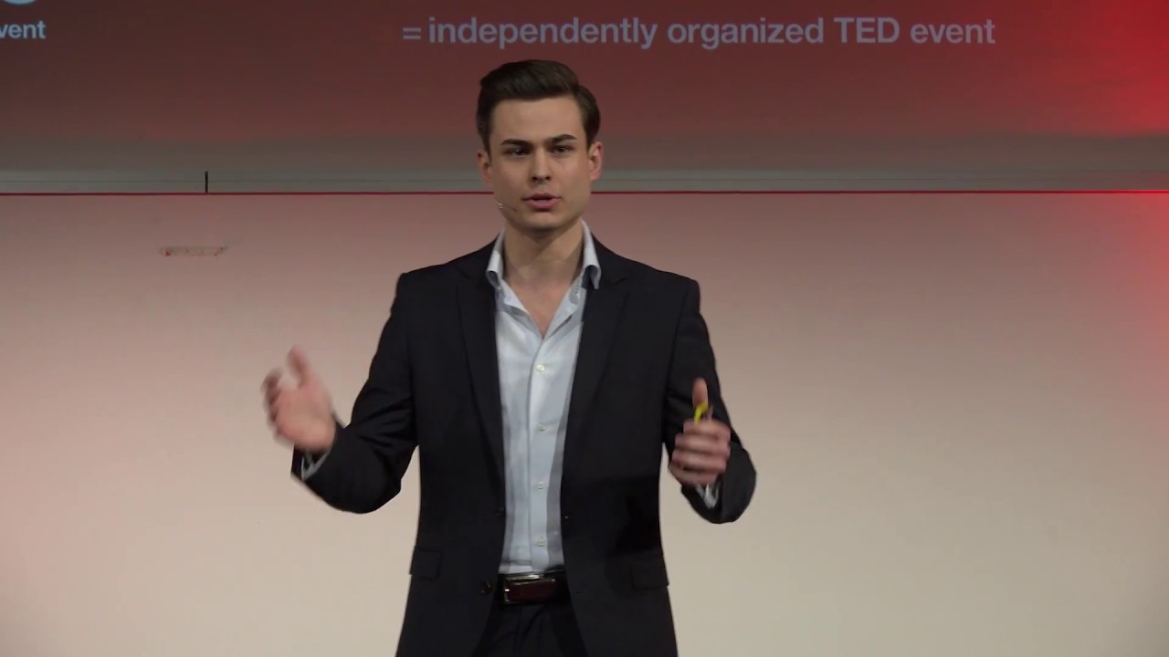 Mastermind Groups: A Bond in Business. Formed in Friendship. | Lucas Kollmann | TEDxWHU