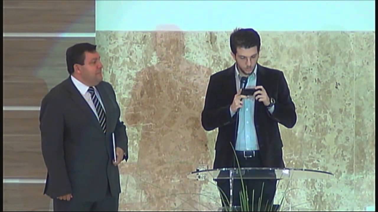 1ª Leitura Ata da Comissão de Nomeaçôes de Oficias para 2016 da IASD IGUATEMI Porto Alegre