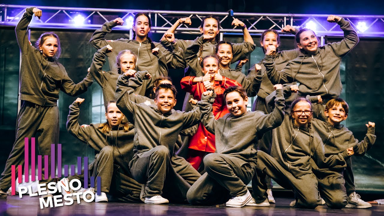 GHOSTBUSTERS - Street Dance Show | Libero Dance Fest