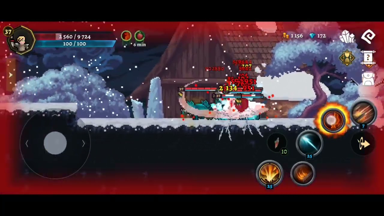 ПРИГОДИ СРІБНОЇ ДОЛИНИ.ПРОДОВЖЕННЯ ПРИГОД ГЕРОЯ. КРУТА Андроїд ГРА "Darkrise - Pixel Action RPG".#10