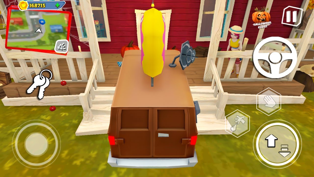 Dark Riddle Update 26.4.0 🎃| Halloween event _ Updated in the fall | Halloween 2025 #darkriddle