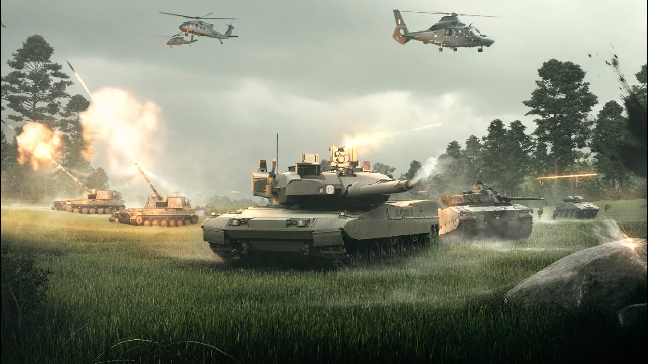 Более 15 новых современных стратегий в реальном времени и тактических стратегий, которые выйдут в...