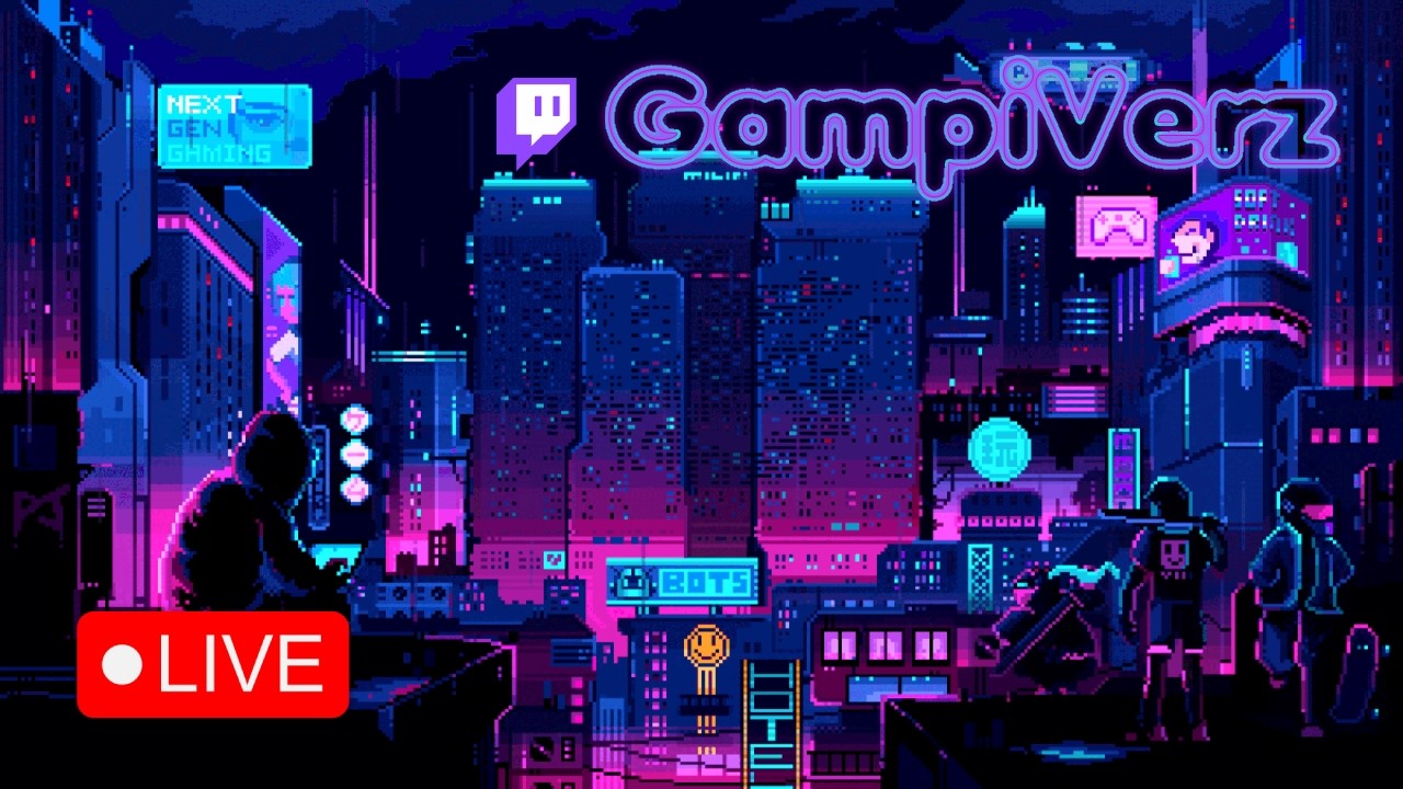 Un po' di chat poi minecraft e in fine gioco horror !per i primi 100 iscritti