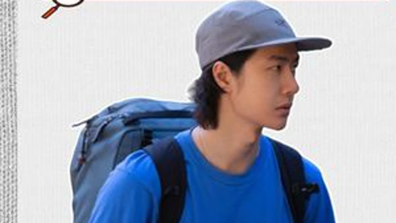 探索新境完美收官，率性真实的王一博，你爱了么？ #王一博 #探索新境 #向全世界安利王一博