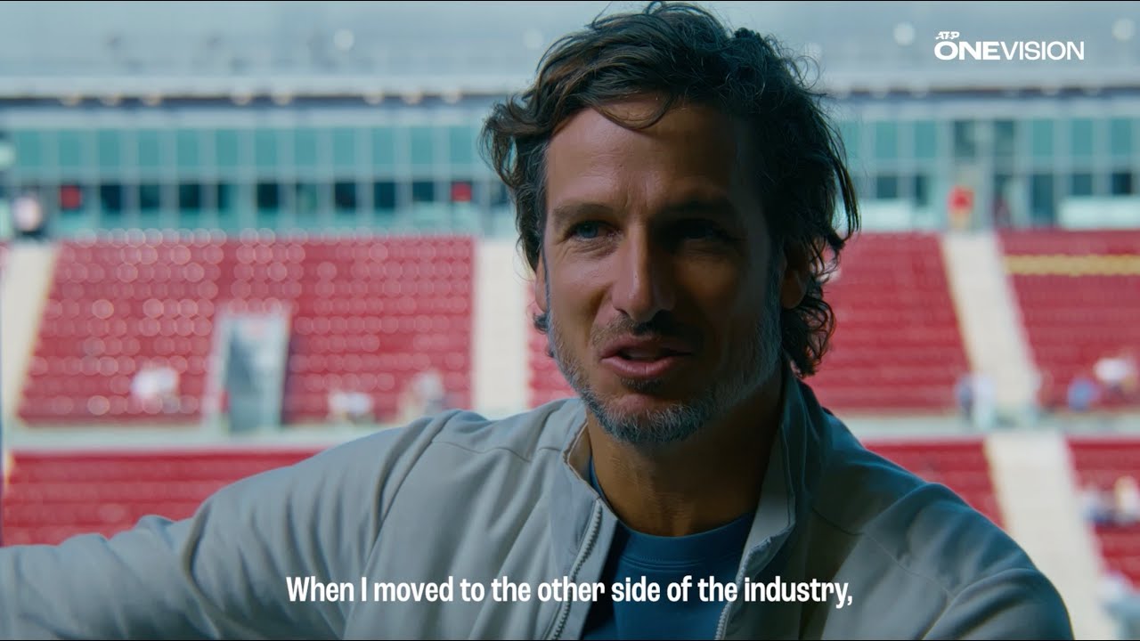 “We have to go together” | Feliciano Lopez: From Player to Tournament Director