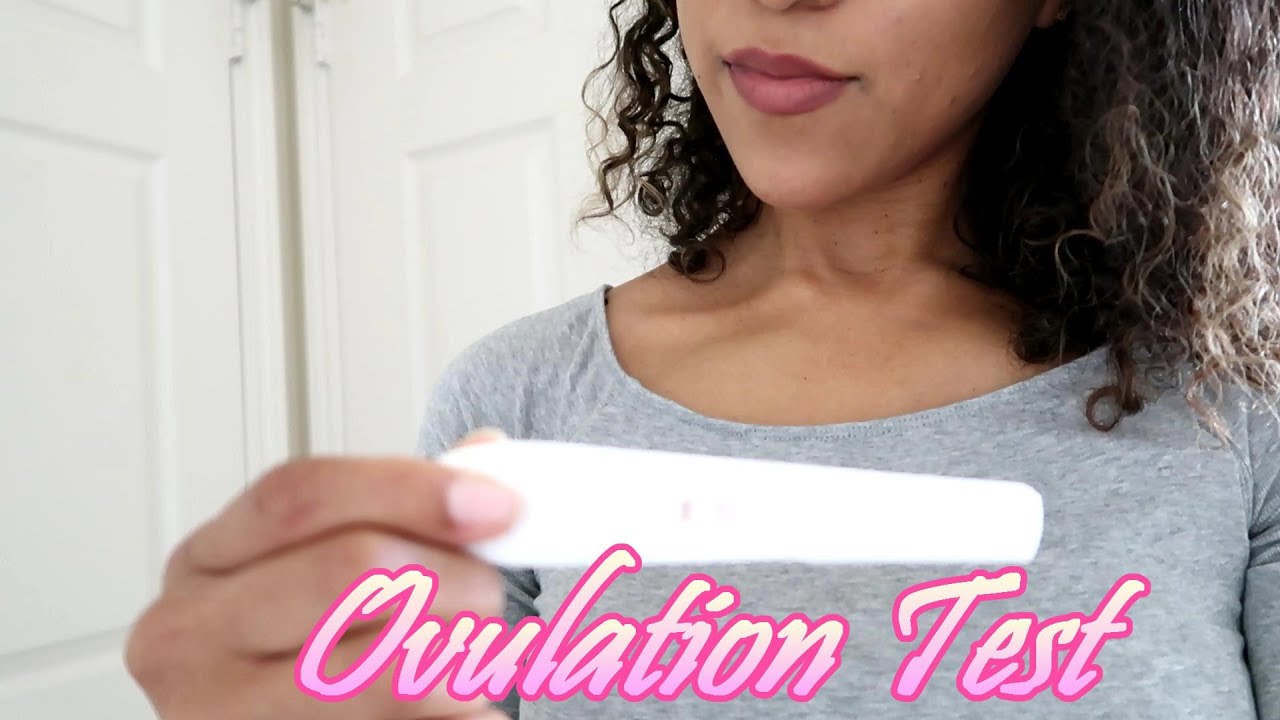 Target | Live Ovulation Test