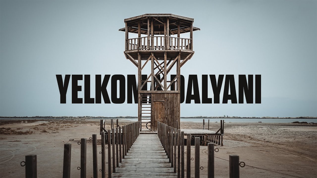 Yelkoma Dalyanı  🚴🚴🚴