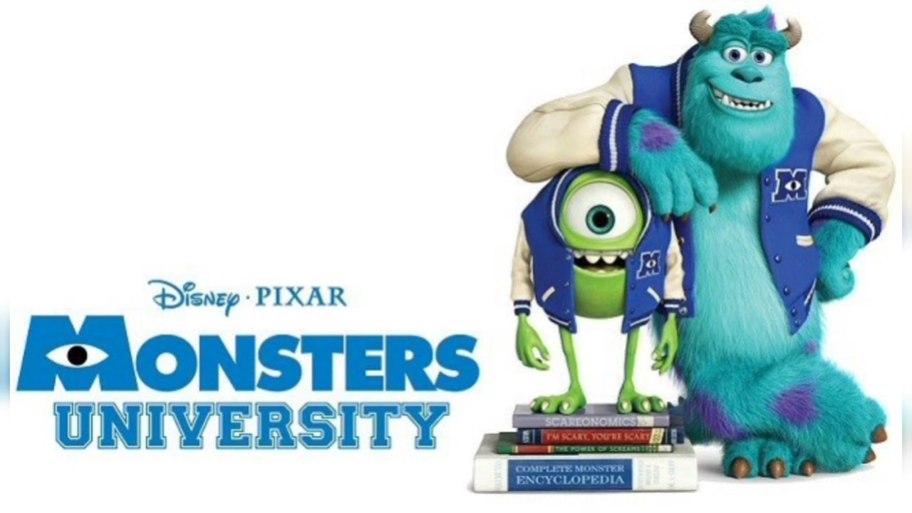 AUDIOCUENTOS DISNEY | MONSTRUOS UNIVERSITY