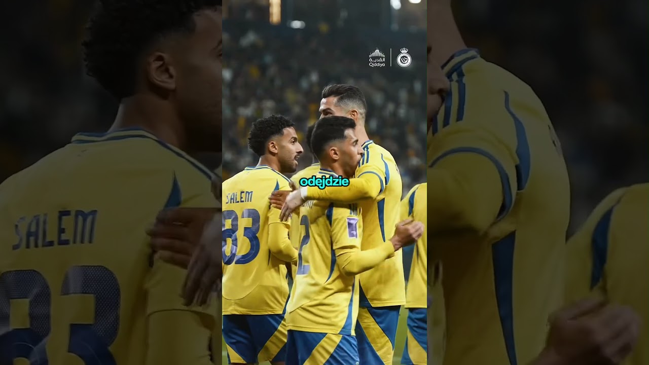 Ronaldo NIE ZAGRAŁ i jest protest!