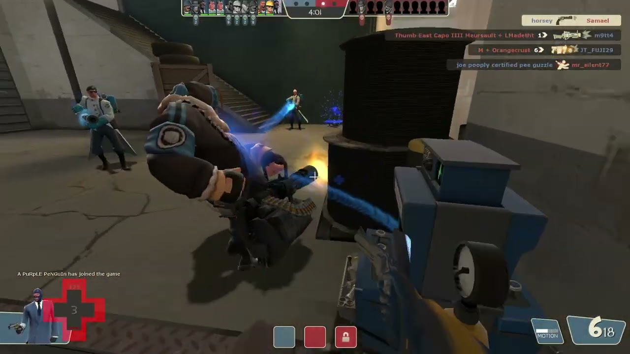 queueing for powerhouse in 2026