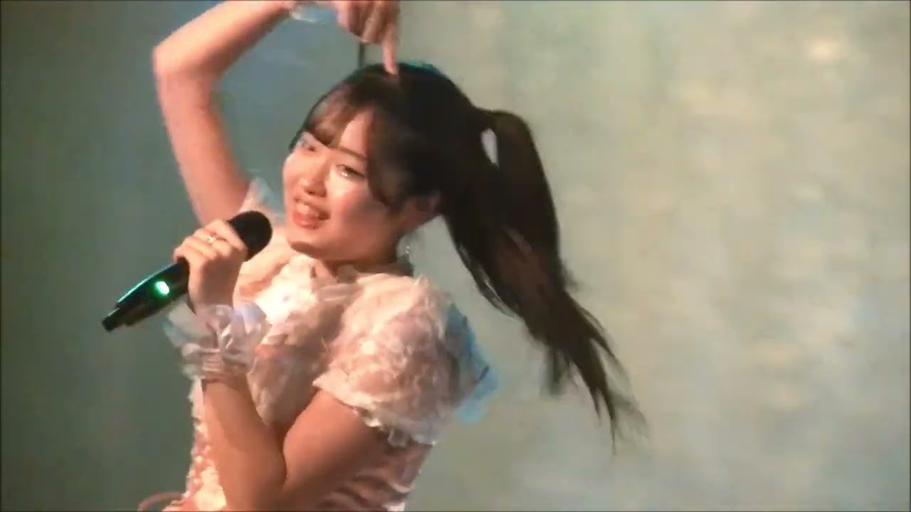 湘南amour (渚  推しカメラ)♪ チェリボム   2025-6-8  @なんちゃってBar庭