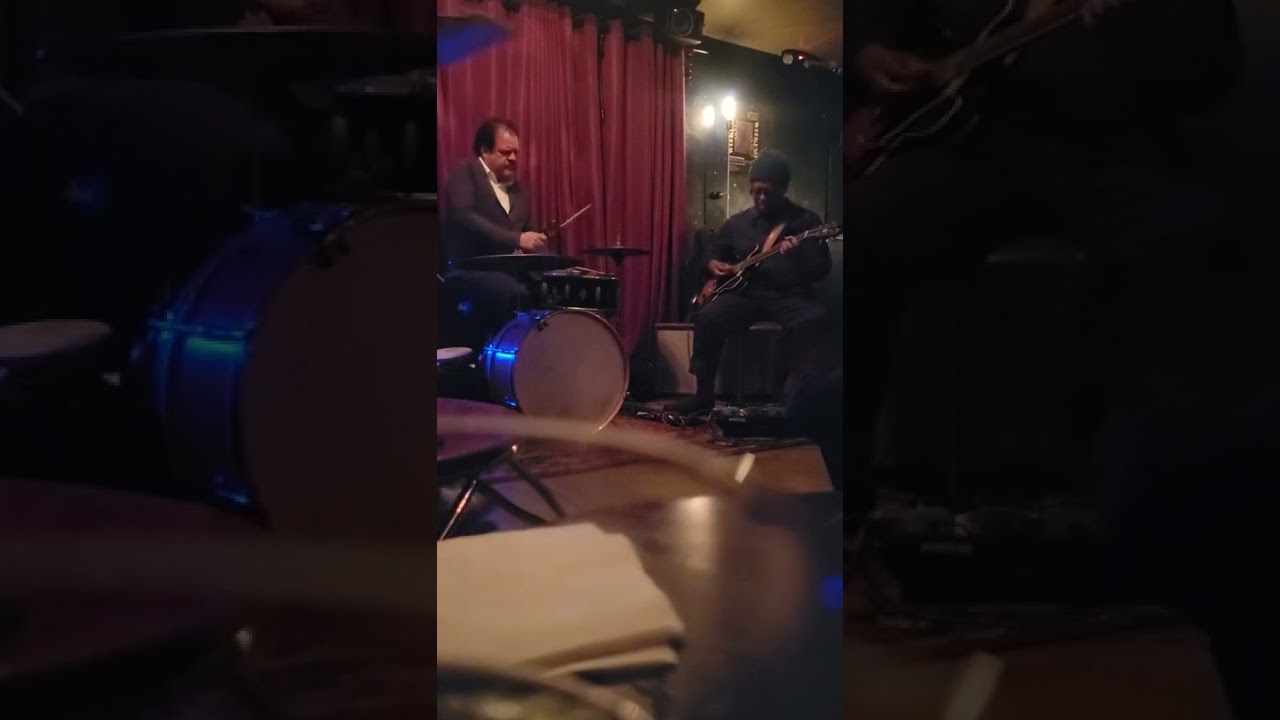 Jeff Parker,  Jay Bellerose, Anna Butters, Josh Johnson (2/14/2022) @eta