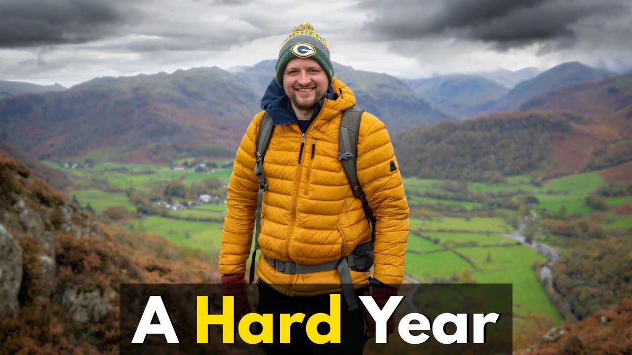 My HARDEST Year On YouTube (2025)
