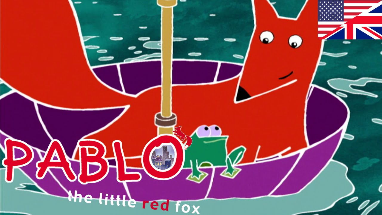 Pablo | S01E11 Umbrella day HD