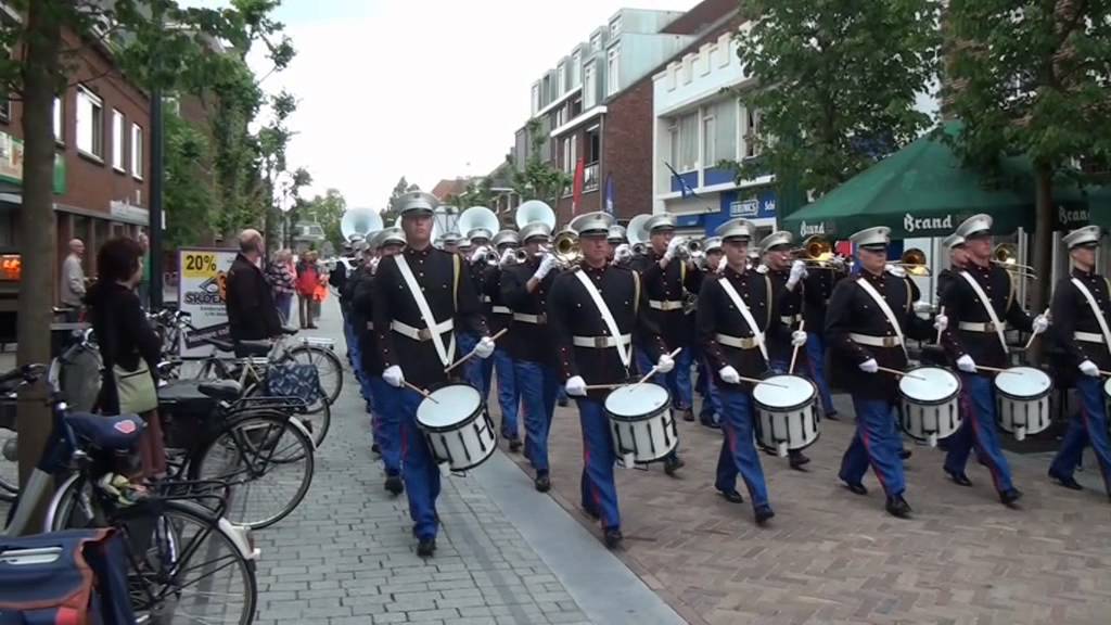 Streetparade Taptoe Schijndel
