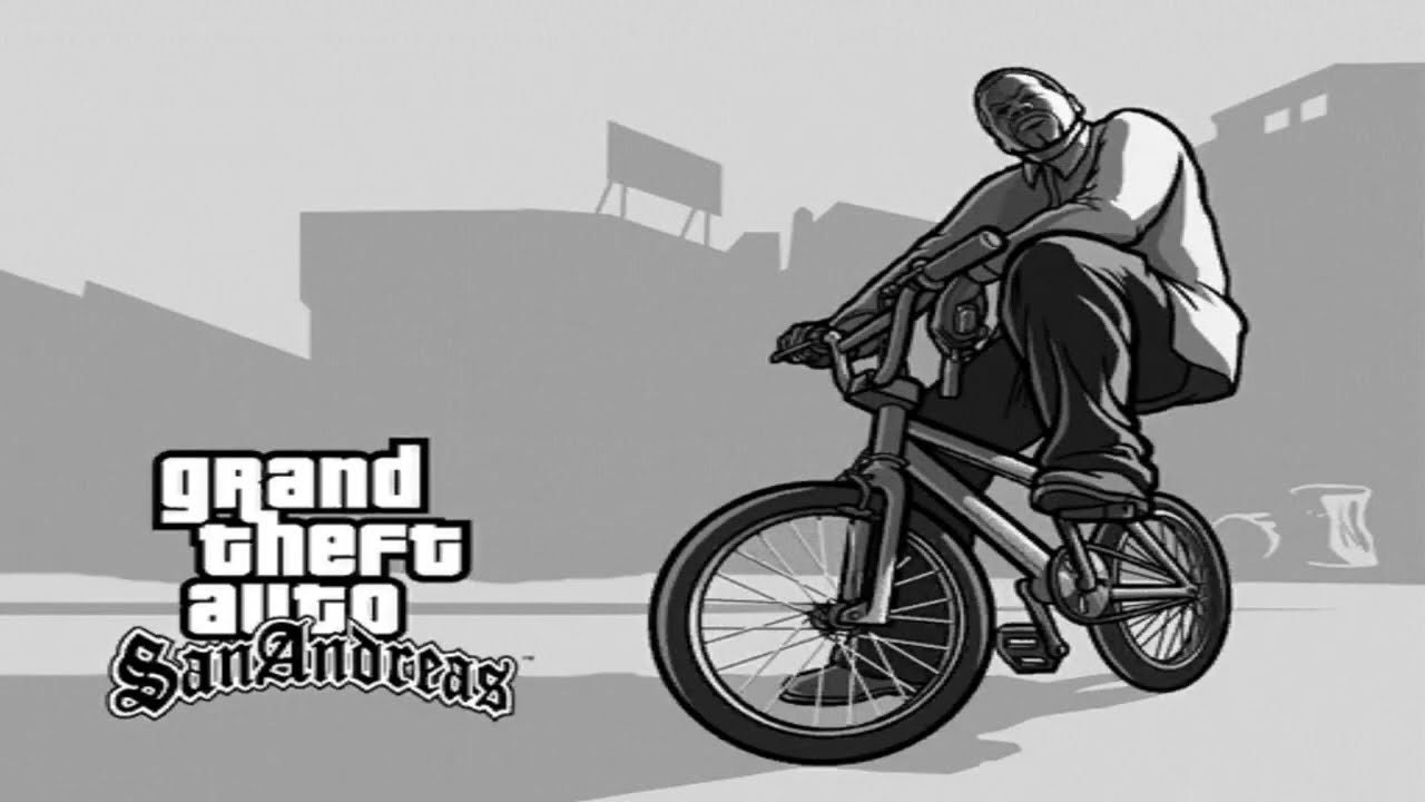 GTA San Andreas Rap (  Super Slowed And Reverb )