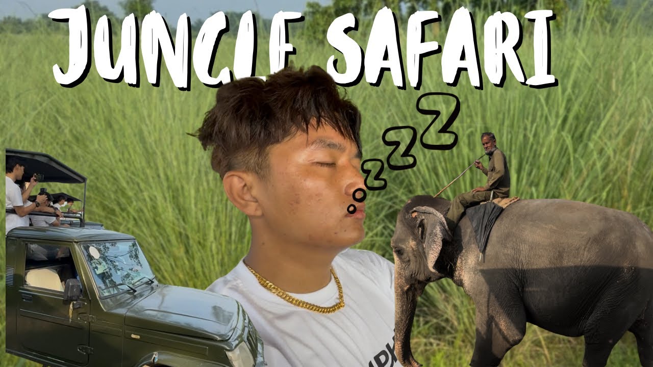 Chitwan Jungle Safari with Triumph Official