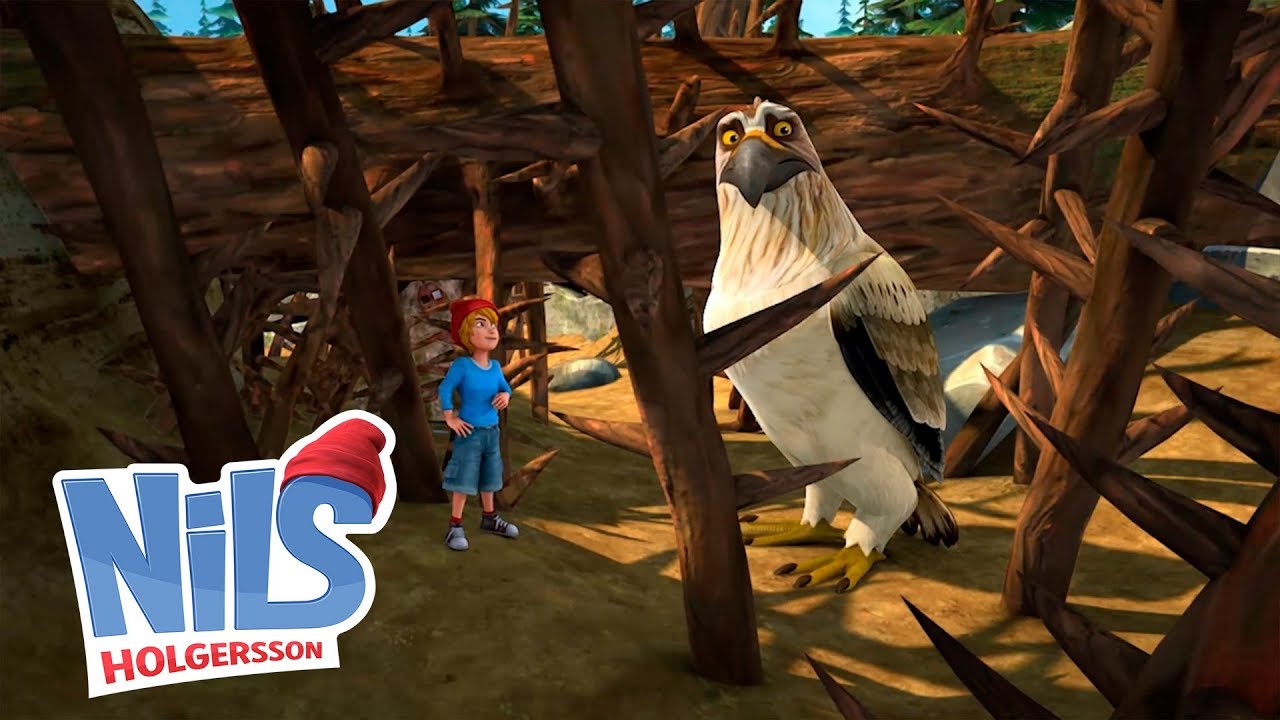 Schatzsuche leicht gemacht - Teil 1 - Nils Holgersson