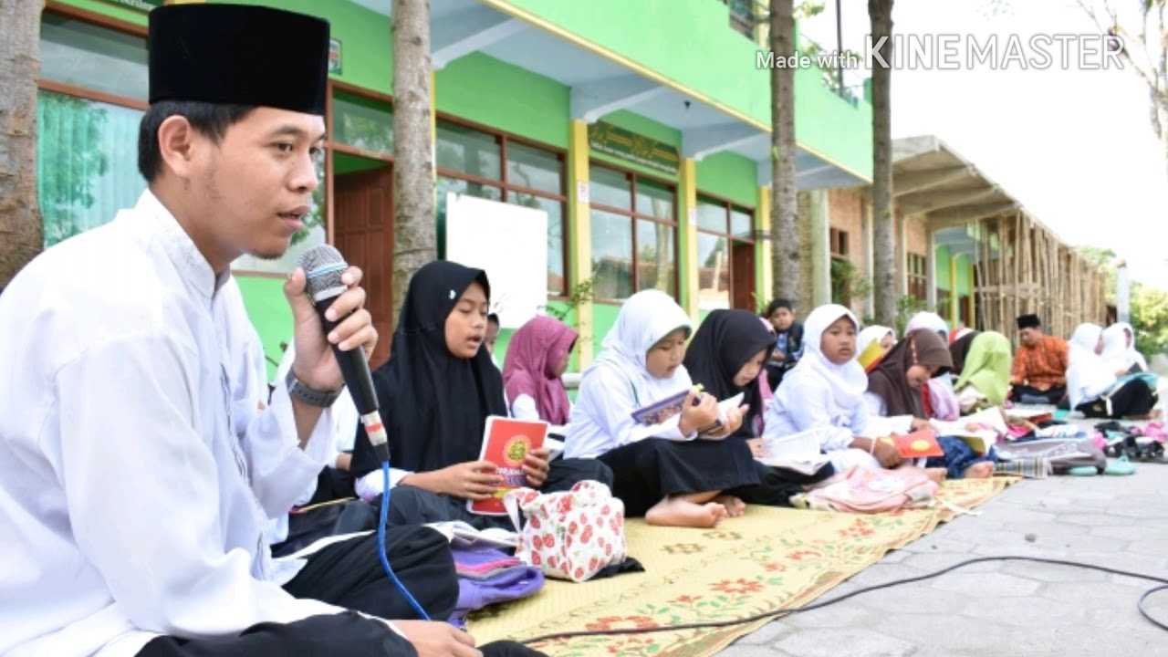 MI MA'ARIF MOJOPURNO NGARIBOYO MAGETAN