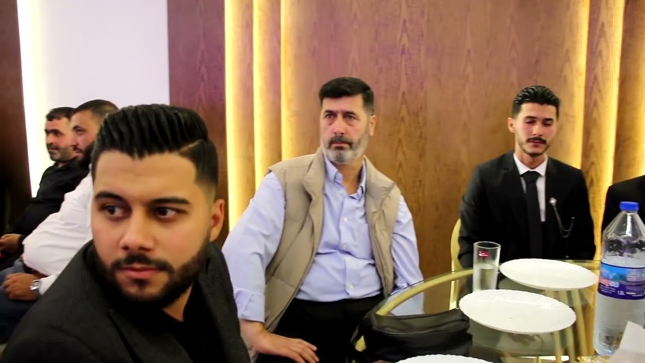 افراح ال عبد اللطيف #حفل_زفاف_الشاب_محمد_رائد_عبد_اللطيف (جزءاول)