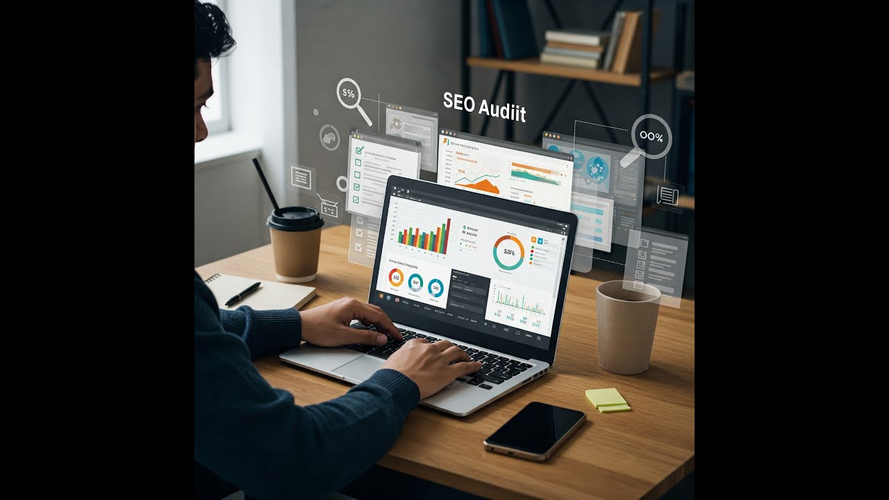 Website SEO Audit 2025 | A Quick Guide to Ranking Higher on Google