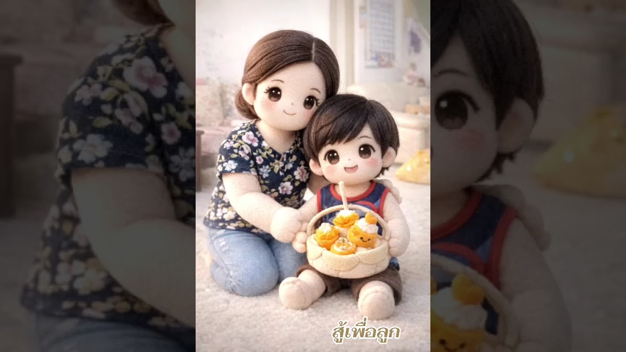 เพลงสู้เพื่อลูก