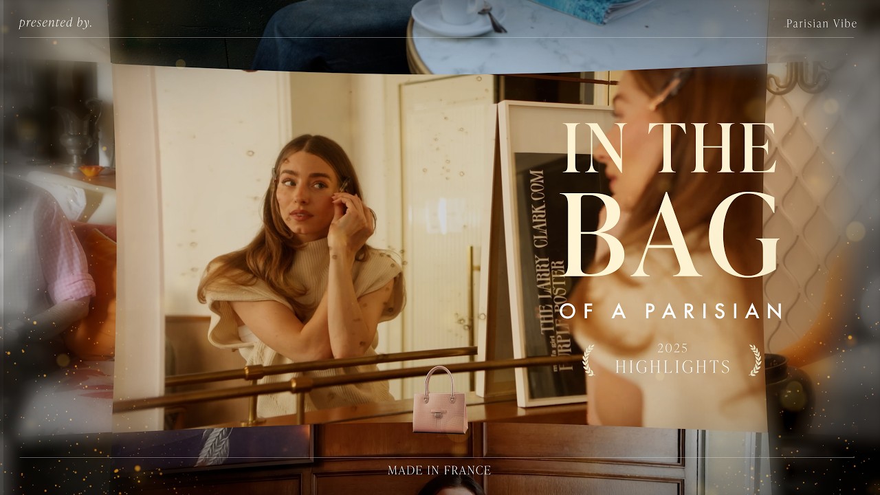 In the Bag: 2025 Year-End Highlights